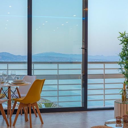 Mar Infinito. Apartment With Dream Views Торемолинос Екстериор снимка