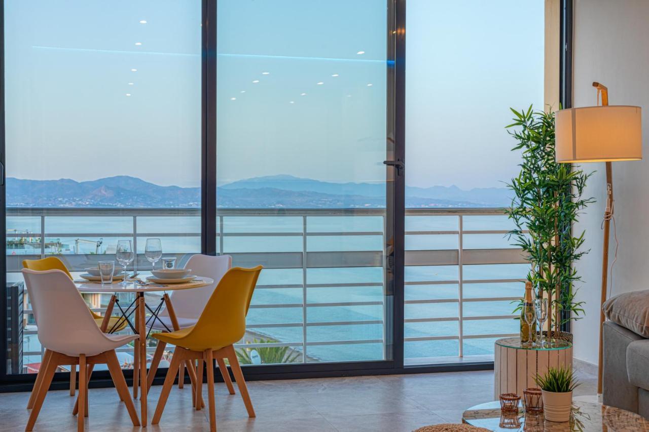 Mar Infinito. Apartment With Dream Views Торемолинос Екстериор снимка